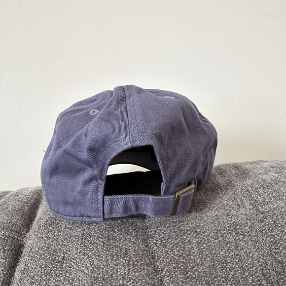 Masters American Needle Hat Blue Adjustable Strap Golf Dad Cap Hat Pink Logo - Picture 3 of 7